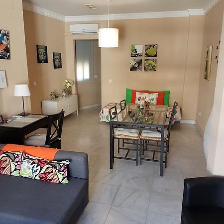 Apartamento Venecia Arenal Sevilla Eksteriør bilde