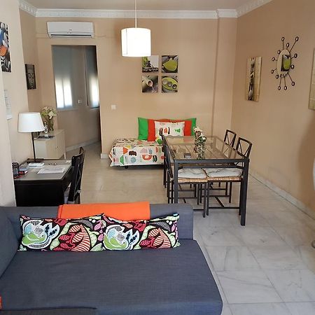 Apartamento Venecia Arenal Sevilla Eksteriør bilde