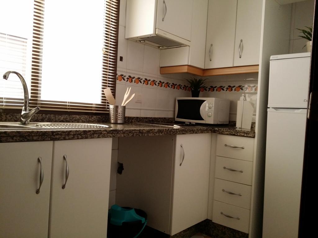 Apartamento Venecia Arenal Sevilla Eksteriør bilde