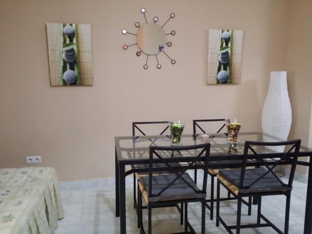 Apartamento Venecia Arenal Sevilla Eksteriør bilde