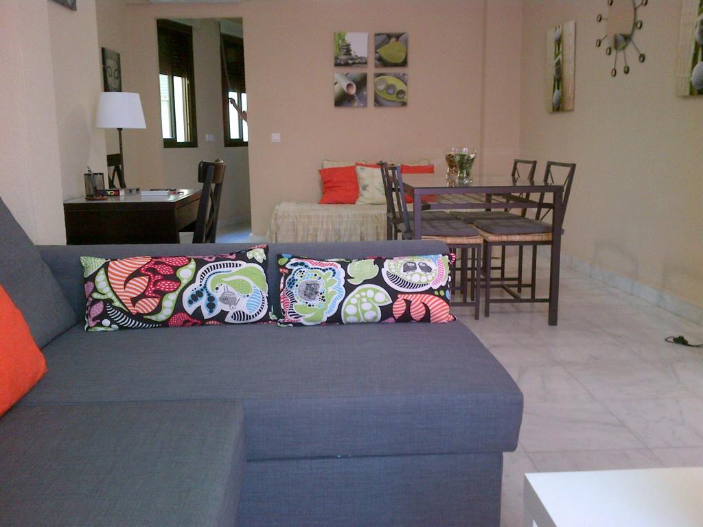 Apartamento Venecia Arenal Sevilla Eksteriør bilde