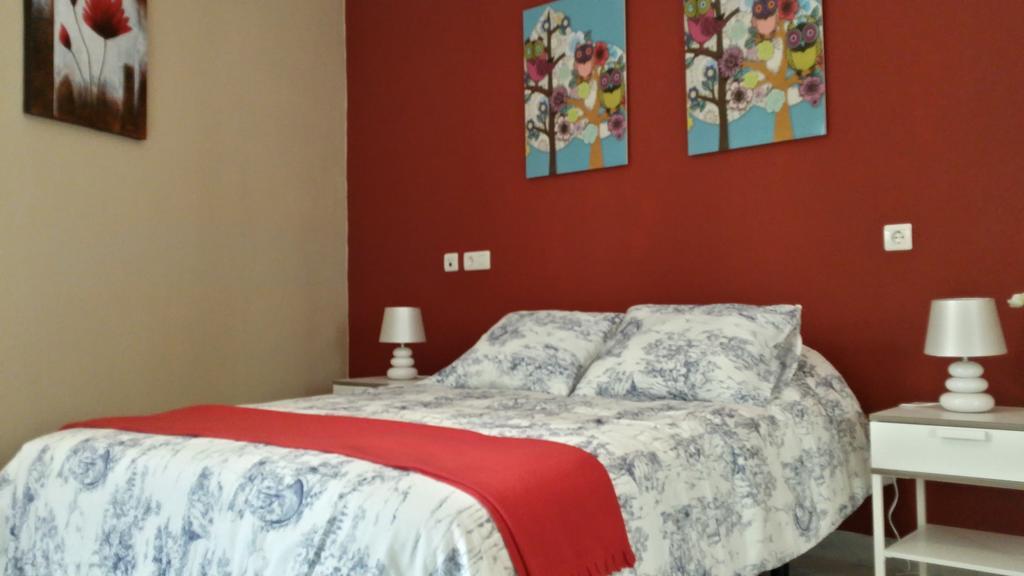 Apartamento Venecia Arenal Sevilla Eksteriør bilde