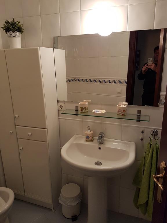 Apartamento Venecia Arenal Sevilla Eksteriør bilde
