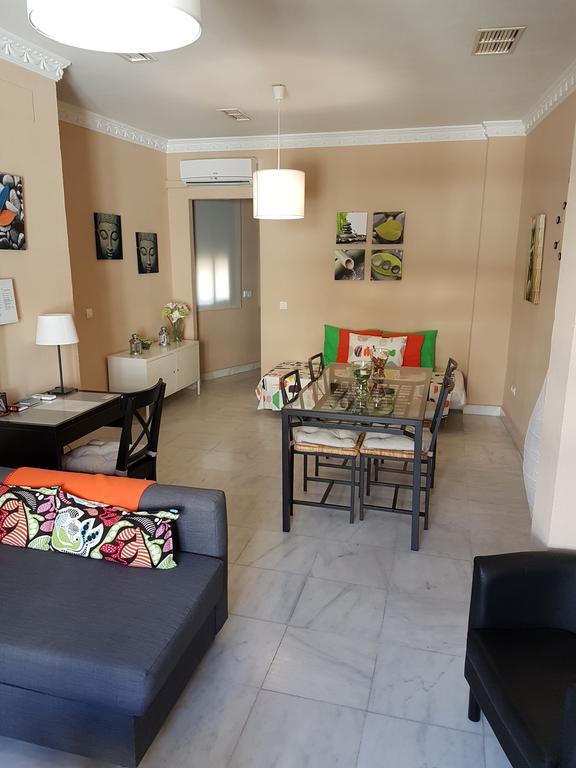 Apartamento Venecia Arenal Sevilla Eksteriør bilde
