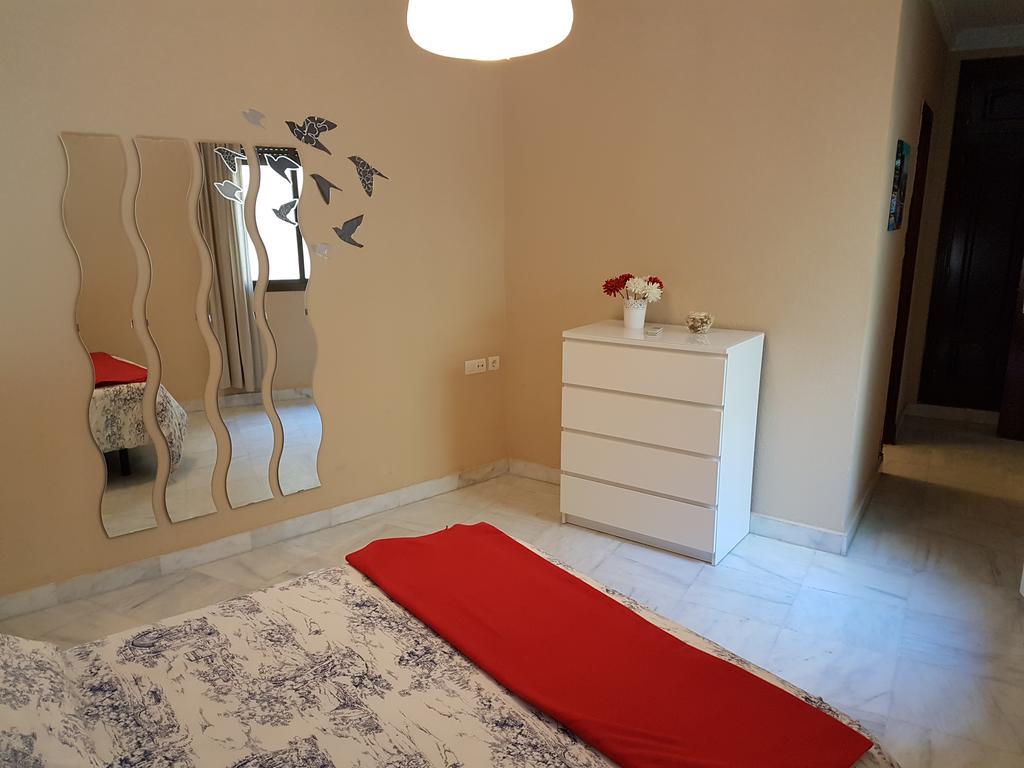 Apartamento Venecia Arenal Sevilla Eksteriør bilde