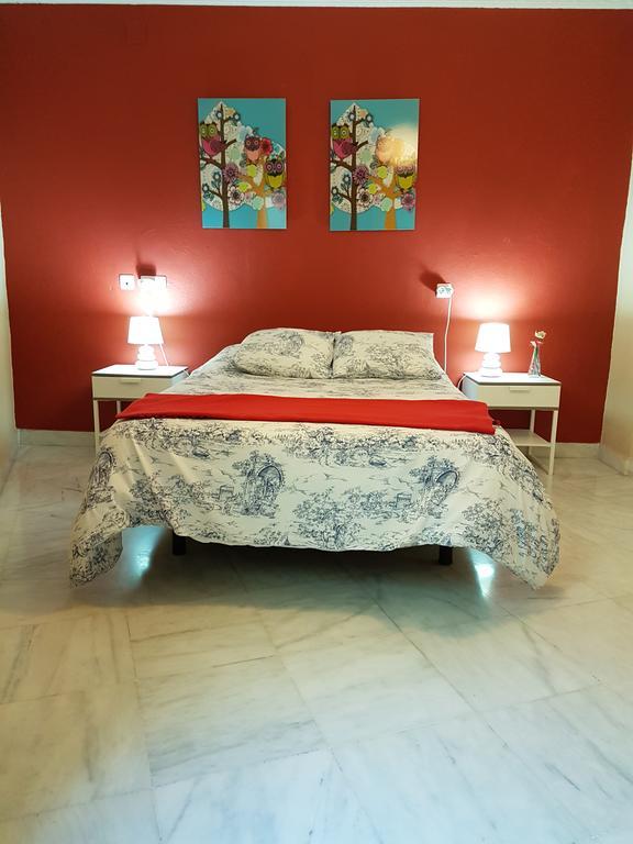 Apartamento Venecia Arenal Sevilla Eksteriør bilde