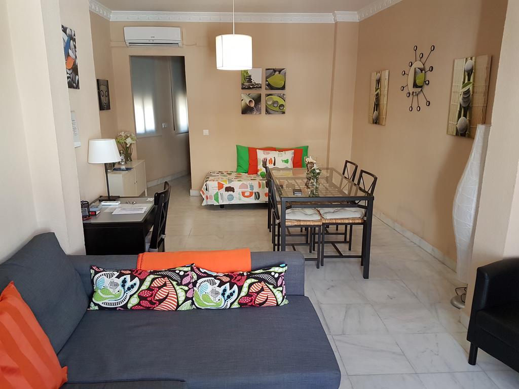 Apartamento Venecia Arenal Sevilla Eksteriør bilde